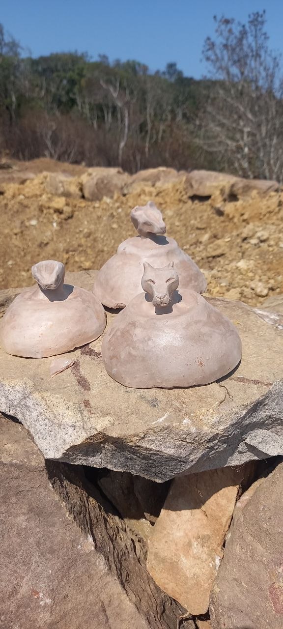 Founding of the Lotus Stupa